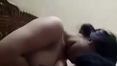 Bengali couple talking and fucking on cam