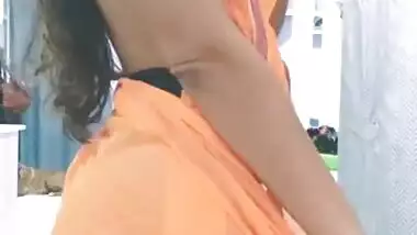 Sexy Desi Girl Striptease