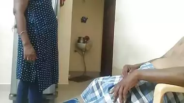 Indian Husband Neighbour Girl With Audio