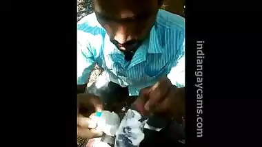 Tasty Indian Blowjob