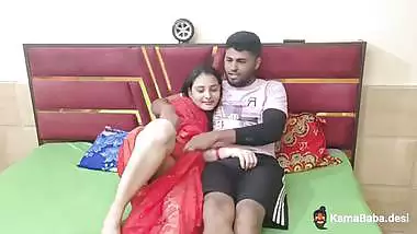 Hindi chuda chudi of a cheating wife with her lover