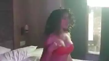 Sejal Shaha Sexy Good Morning Clip