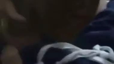 Chubby milf enjoys a young dick in Punjabi porn