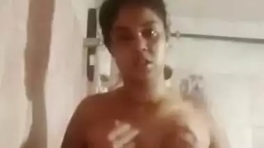 Horny Tamil Girl Fingering Part 4