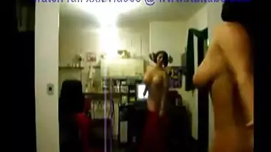 indian sexy busty chick bellydances