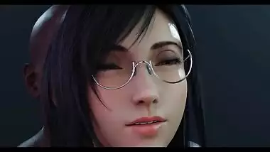 3D Compilation: Tifa LockHart Blowjob Hard Anal Fucked Final Fantasy 7 Remake Uncensored Hentai