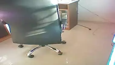 Desi Hot Bhabhi Fucked Hard Inside Office With Boss