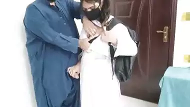 Desi Pakistani School Girl Fucked By Her Stepfather