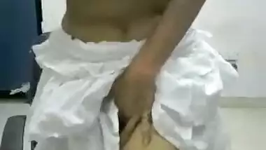 sexy desi babe moaning teasing