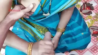 Attractive Desi bhabhi blows thick XXX dong and gets fucked hard