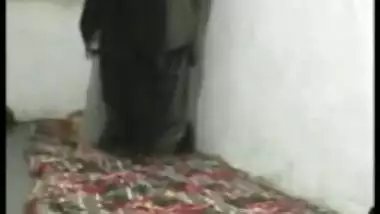 Pakistani Couple Caught Fucking