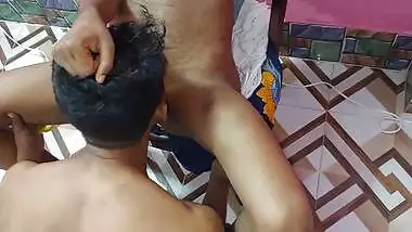Two boys fucks one horny girl in sexy threesome Teen, Best fuck, bengali