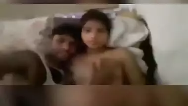 Desi Romantic Sex Of Young Village Lovers