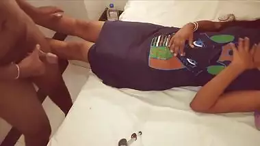 real tamil teen in hotel hard sex 3