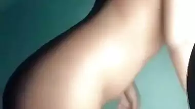 Today Exclusive-cute Horny Desi Girl Shows Her Boobs And Pussy Part 2