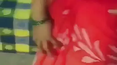 Devar quickly fucks his Bhabhi in the desi porn