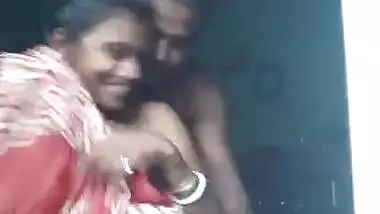 Desi bhabi with lover 2 videos part 2
