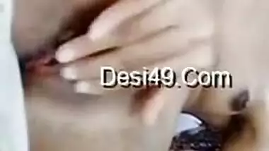 Today Exclusive- Cute Desi Girl Fingerring