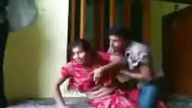 Sexy Punjabi Village Woman Banged By Officer