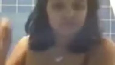 Indian girl Selfmade Video masturbation