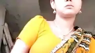 Tamil hot housewife on imo video call