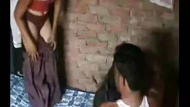 Village aunty with neighbor in Indian porn pic and vid