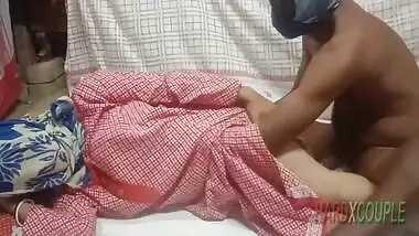 Hot Desi Indian Newly Married Wife Fucking In With Her Husband