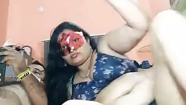 Most Demanded Bhabhi Shows Her Boobs and Enjoy With Hubby