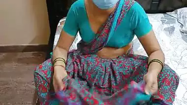 South Indian couple hardfucked on bed