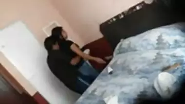 Spy hiden cam prostitute fucking in hotel room