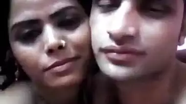 Devar Bhabhi sex video goes live here for the first time