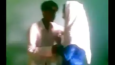 Desi Indian youthful bhabhi extramarital affair with neighbour