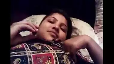 Chubby bhabhi gets her pussy fingered and fucked by husband