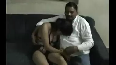 Desi Prostitute gets fucked in doggy style