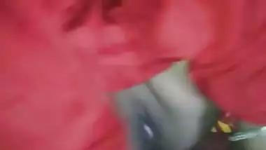 Hindi nude MMS of Devar fucking his Bhabhi