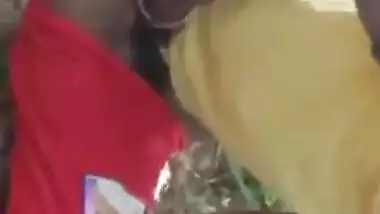 Village girl sex in jungle recorded by his friend