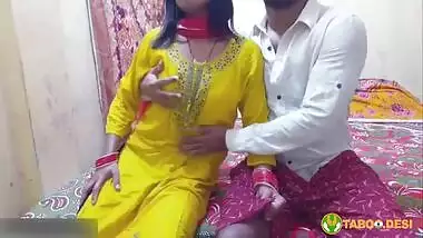 Indian naughty couple XXX sex MMS to please your sex nerves