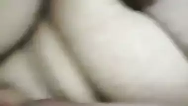 South Indian wife moans like a whore while fucking