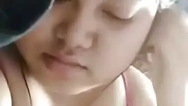 Assamese Girl Shows Pussy On VC