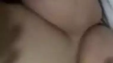 Huge mallu with milky boobs 