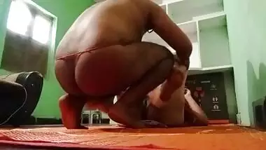 Pakistan aunty sex with indian call boy in home