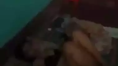 Jija fucks his hot Sali silently in Bihari sex video