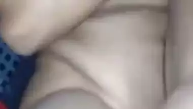 Cuckold husband wife fucked hard by his friend