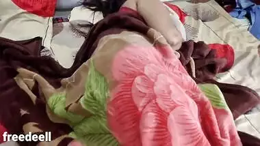 Curvy Bhabhi penetrated with hard Desi XXX prick during honeymoon
