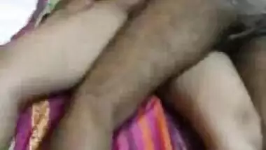 Threesome desi sex video of housewife with hubby’s friend