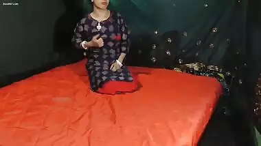 Desi village aunty fuck with husband
