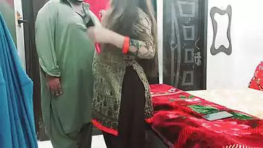Punjabi Village Milf Fucked By Cuckold Husband...