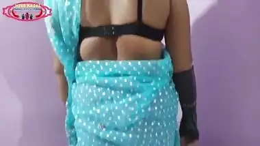Indian wife fucked nd fingered in saree part 1