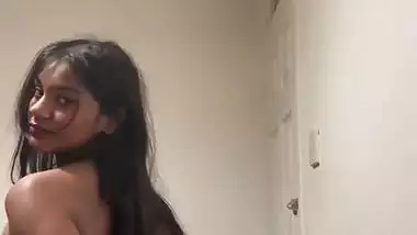 Naked hot ass Indian girl new mms sex video