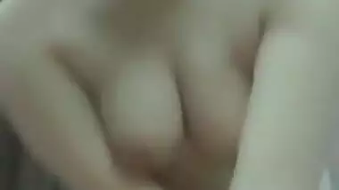 Beautiful Indian Girl Showing And Fingering Part 2
